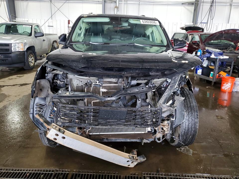 Photo 5 from auction – 2021 TOYOTA 4RUNNER with VIN JTENU5JR7M5889419