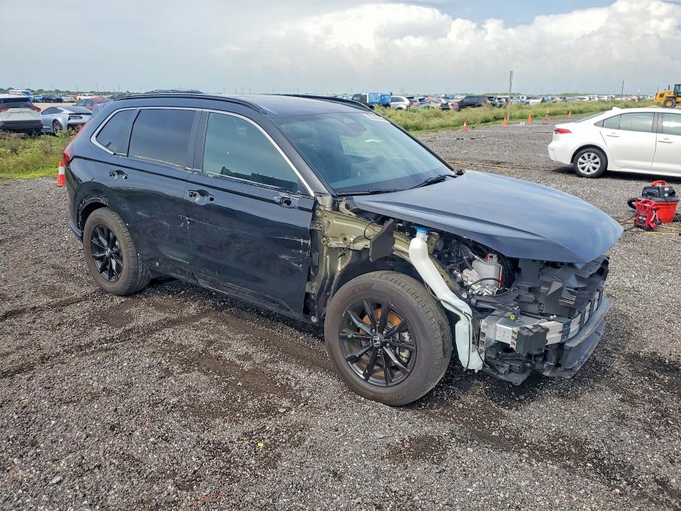 Снимка 4 от търг – 2025 HONDA CR-V с VIN 5J6RS5H80SL014338