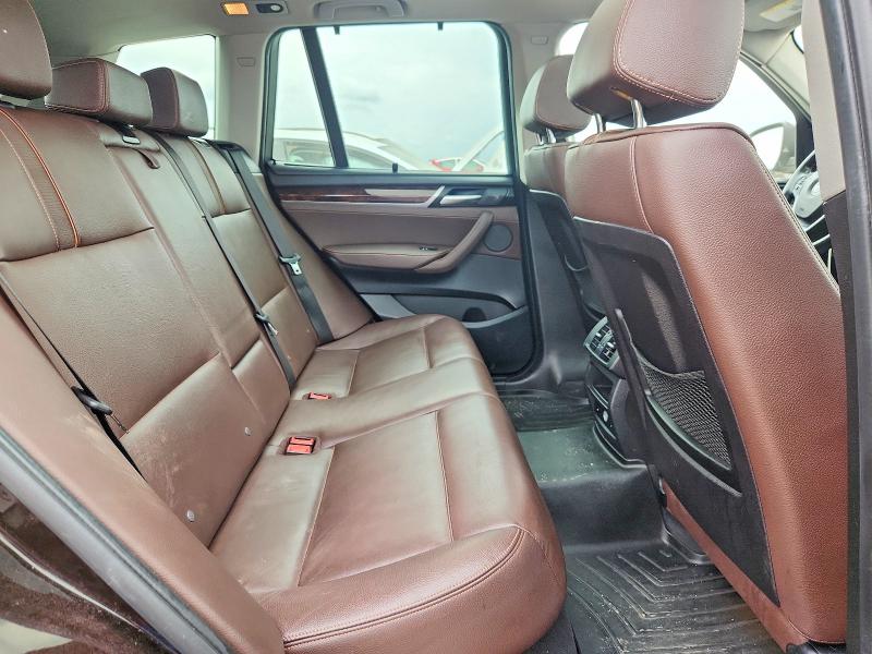 Фото 11 с аукциона – 2016 BMW X3 с VIN 5UXWX7C5XG0K36749
