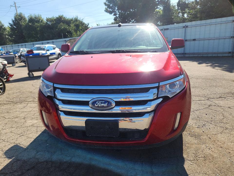 Photo 5 from auction – 2011 FORD EDGE with VIN 2FMDK3KC8BBA11846