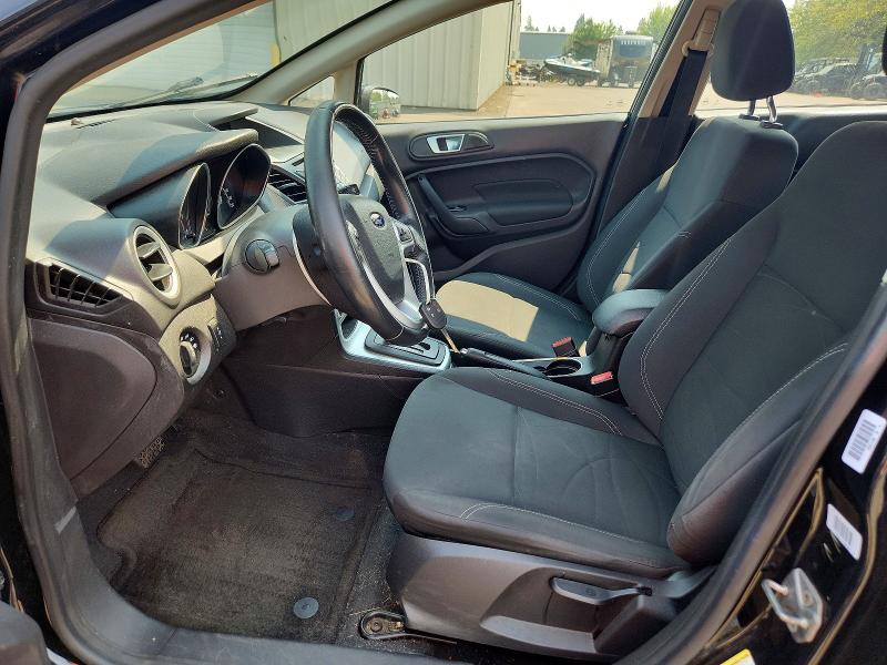 Photo 7 from auction – 2016 FORD FIESTA with VIN 3FADP4EJ9GM122391