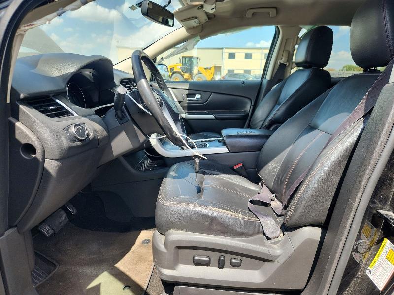 Photo 7 from auction – 2013 FORD EDGE with VIN 2FMDK3JC0DBC92190