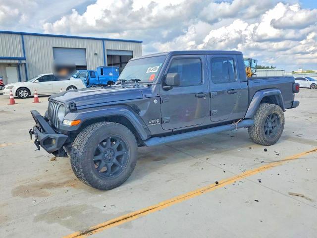 JEEP GLADIATOR 2020 z numerem VIN 1C6HJTFG5LL174680 - Zdjęcie z aukcji