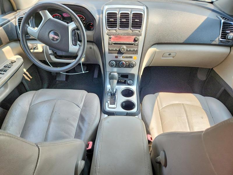 Photo 8 from auction – 2007 GMC ACADIA with VIN 1GKER13707J125101
