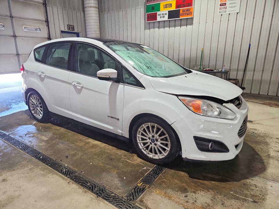 Zdjęcie 4 z aukcji – 2015 FORD C-MAX z VIN 1FADP5BU8FL112391