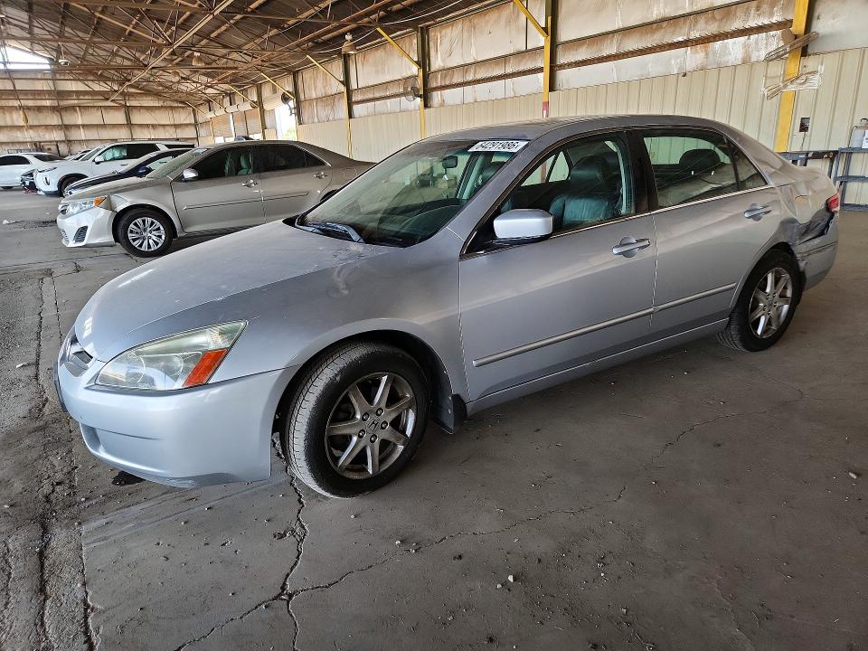 HONDA ACCORD 2003 with VIN 1HGCM66553A019392 - Photo from auction