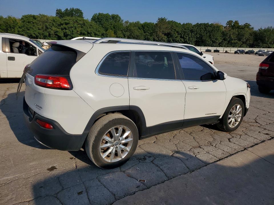 Zdjęcie 3 z aukcji – 2014 JEEP CHEROKEE z VIN 1C4PJMDS1EW282443