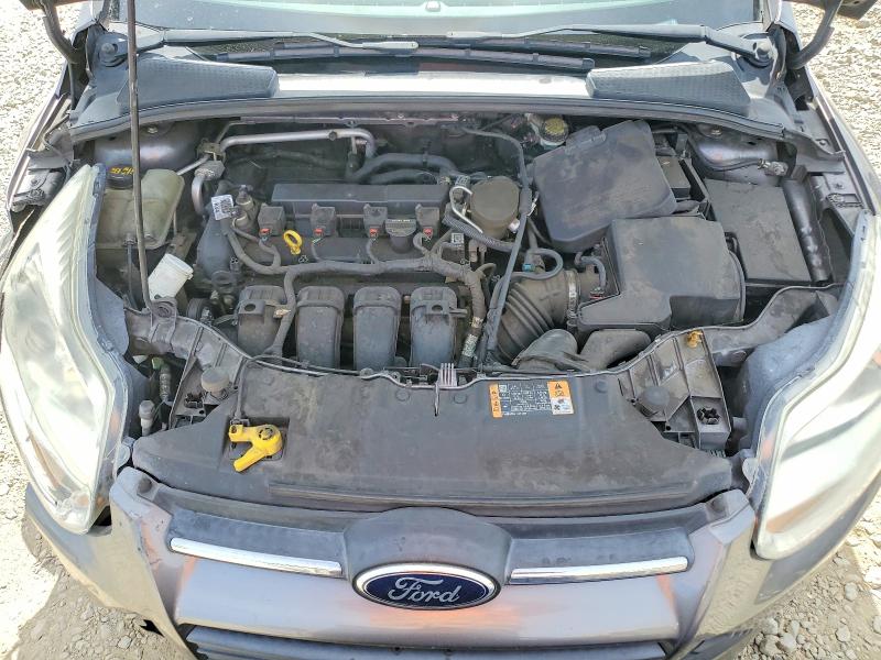 Снимка 11 от търг – 2014 FORD FOCUS с VIN 1FADP3E27EL287342