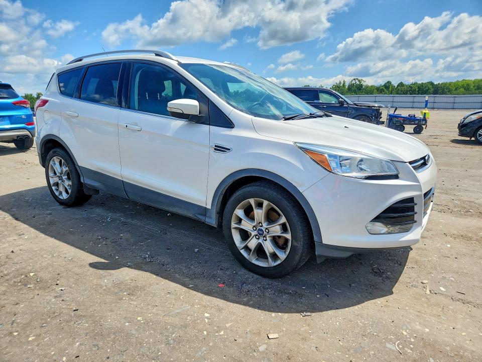 Photo 4 from auction – 2014 FORD ESCAPE with VIN 1FMCU9J91EUE31803