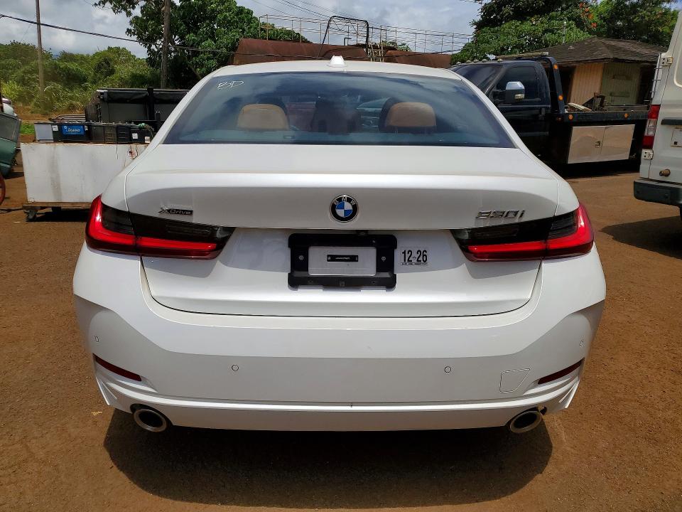 Zdjęcie 6 z aukcji – 2026 BMW 330XI z VIN 3MW89CW05T8F96070