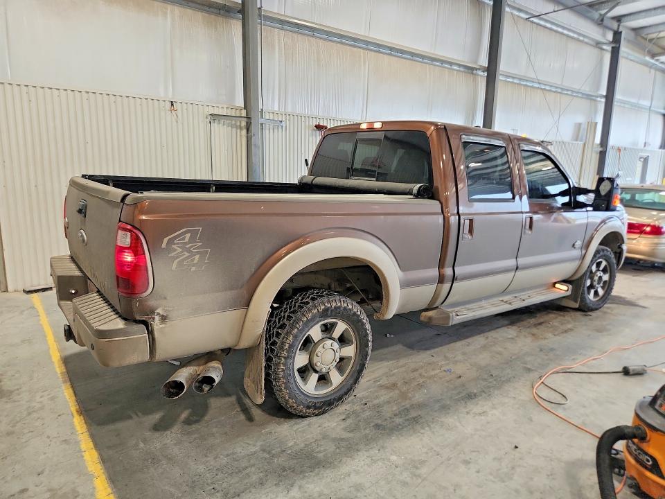 Photo 3 from auction – 2011 FORD F350 with VIN 1FT7W3BT2BEC51808