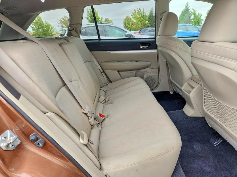 Photo 11 from auction – 2011 SUBARU OUTBACK with VIN 4S4BRBCC9B3399357
