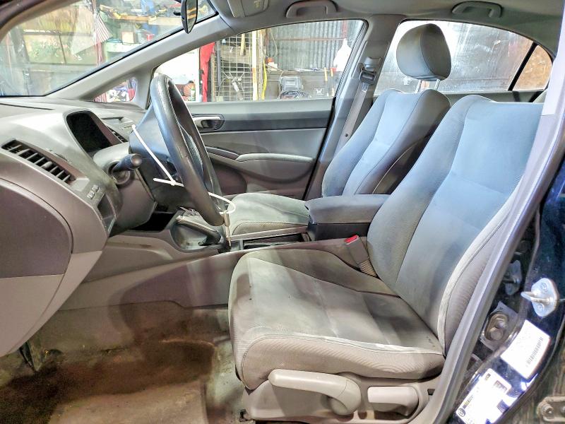 Photo 7 from auction – 2011 HONDA CIVIC with VIN 2HGFA1F59BH504997