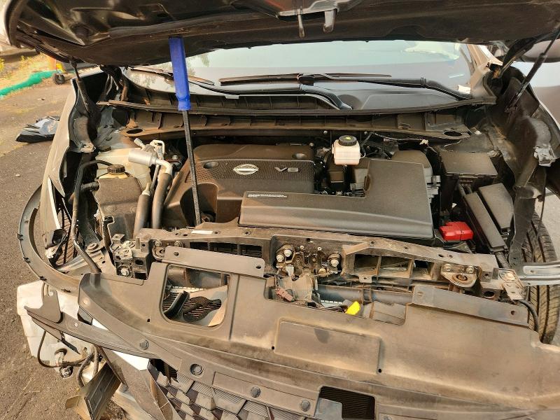 Photo 12 from auction – 2023 NISSAN MURANO with VIN 5N1AZ2ASXPC122732