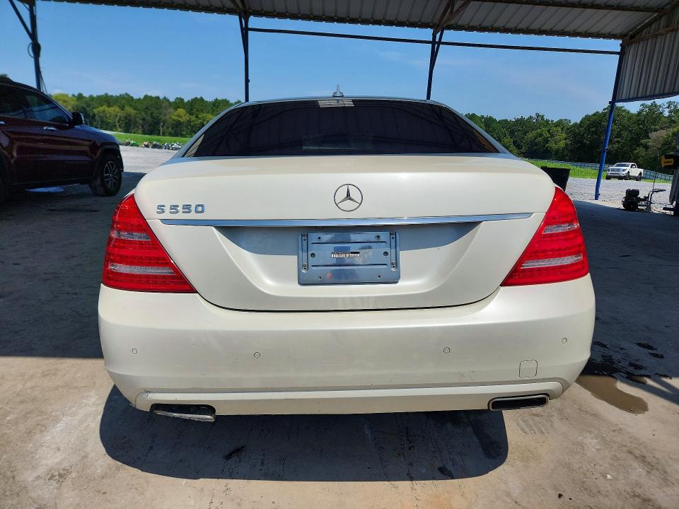 Photo 6 from auction – 2010 MERCEDES-BENZ S with VIN WDDNG7BB8AA340684