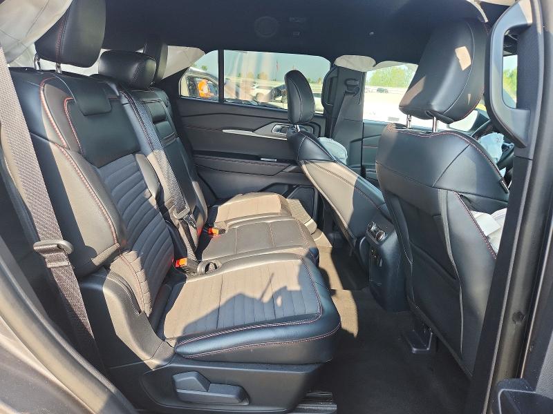 Photo 11 from auction – 2025 FORD EXPLORER with VIN 1FMUK8KH2SGB63896
