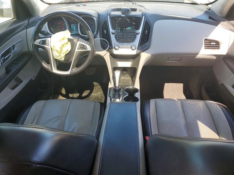 Photo 8 from auction – 2013 CHEVROLET EQUINOX with VIN 2GNFLGE34D6384530