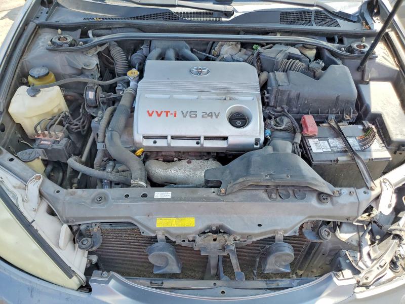 Photo 11 from auction – 2005 TOYOTA CAMRY with VIN 4T1BF32K75U618029