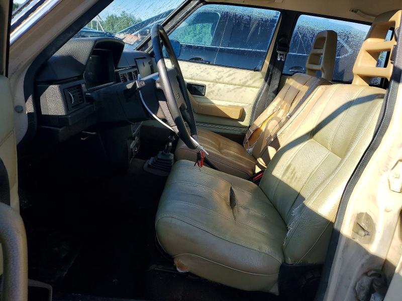 Photo 7 from auction – 1978 VOLVO 245 with VIN VC24545L1198046