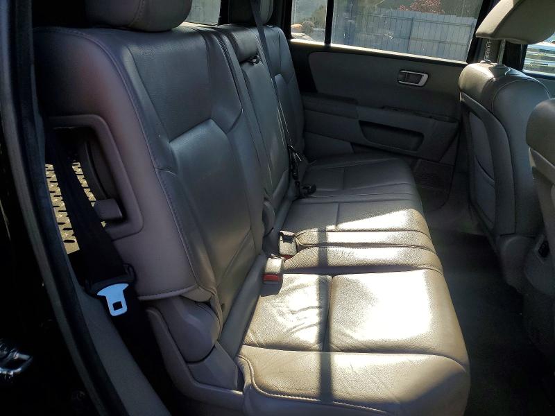 Photo 11 from auction – 2013 HONDA PILOT with VIN 5FNYF3H75DB001608