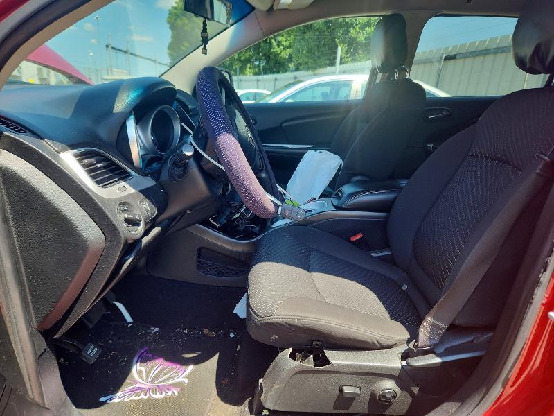 Photo 7 from auction – 2017 DODGE JOURNEY with VIN 3C4PDCBG0HT571775