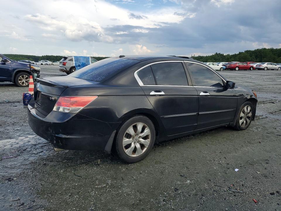 Photo 3 from auction – 2009 HONDA ACCORD with VIN 1HGCP36899A048645