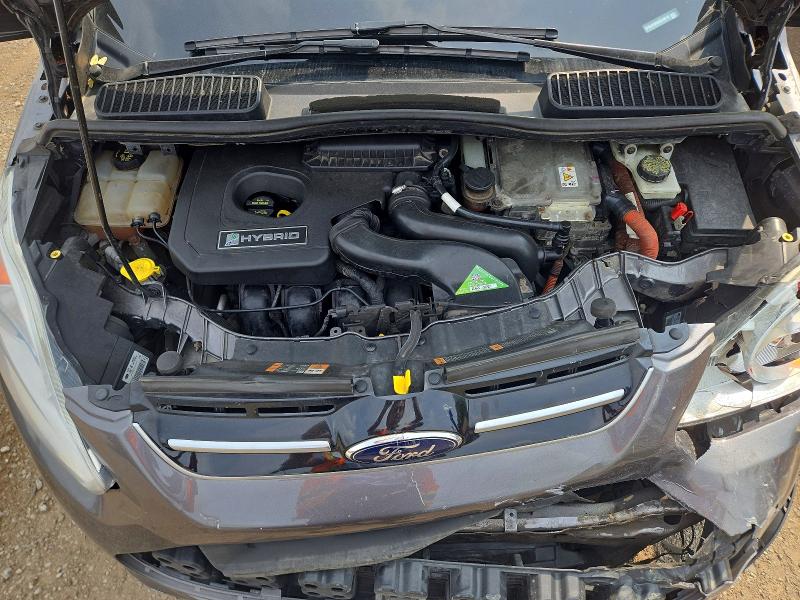 Photo 11 from auction – 2013 FORD C-MAX with VIN 1FADP5BU6DL548718