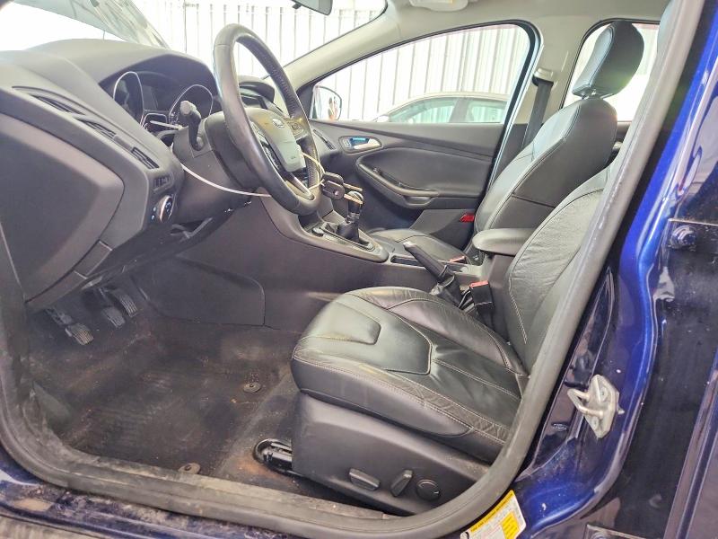 Photo 7 from auction – 2016 FORD FOCUS with VIN 1FADP3K22GL386237
