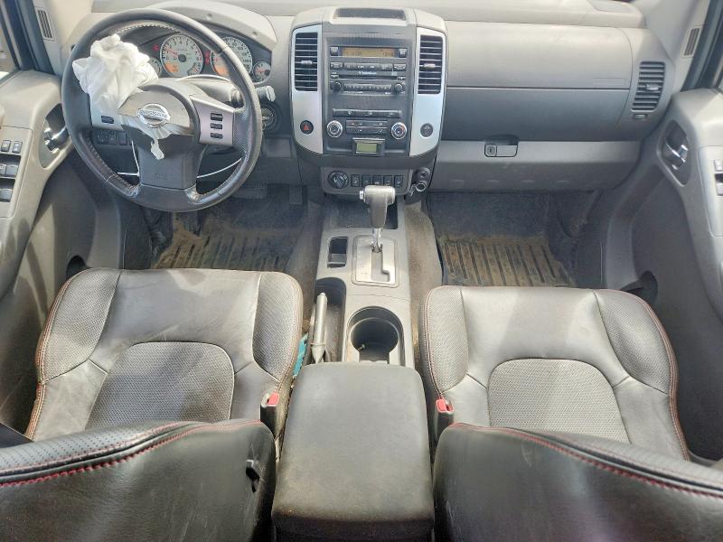 Photo 8 from auction – 2011 NISSAN FRONTIER with VIN 1N6AD0EV6BC438596