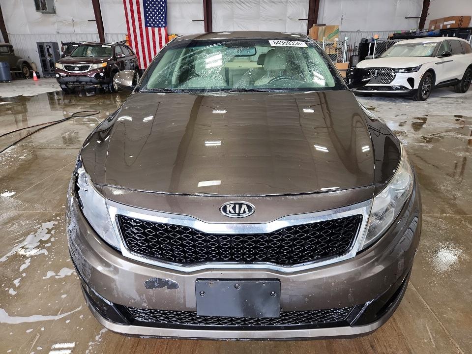 Photo 5 from auction – 2013 KIA OPTIMA with VIN 5XXGN4A74DG149146