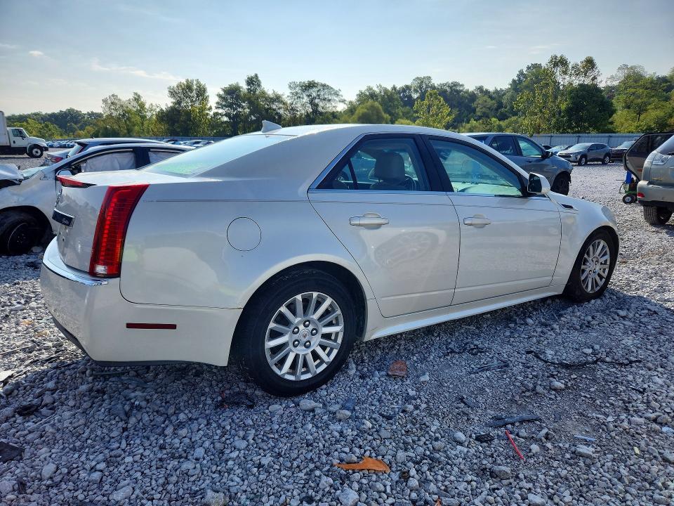 Photo 3 from auction – 2013 CADILLAC CTS with VIN 1G6DH5E51D0114190