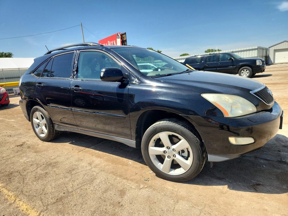 Photo 4 from auction – 2004 LEXUS RX with VIN 2T2HA31U44C031035