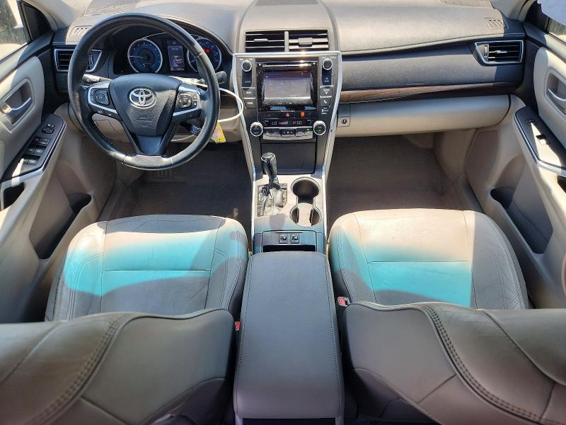 Photo 8 from auction – 2015 TOYOTA CAMRY with VIN 4T4BF1FK2FR490241