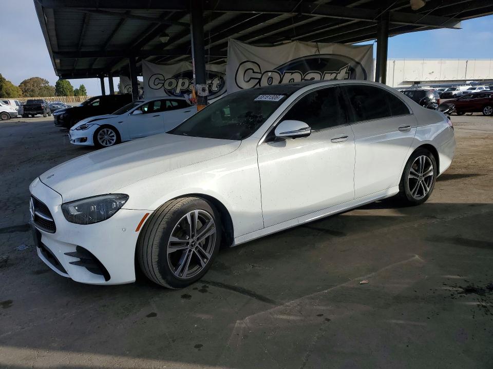 2021 MERCEDES-BENZ E - Търг №66181306
