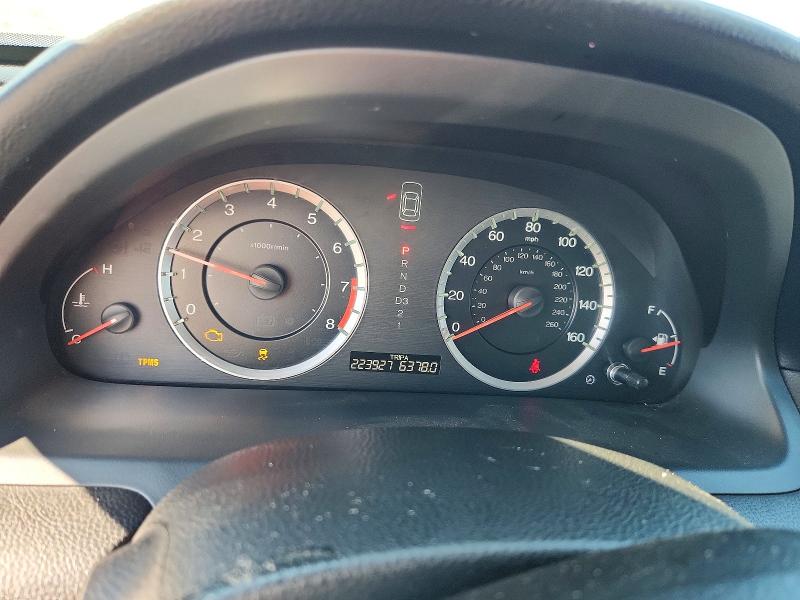 Photo 9 from auction – 2012 HONDA ACCORD with VIN 1HGCP2F38CA170774