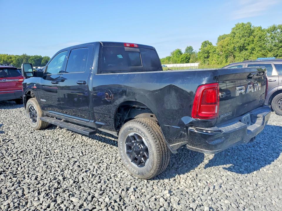 Photo 2 from auction – 2026 RAM 2500 with VIN 3C63R5FL5TG296285