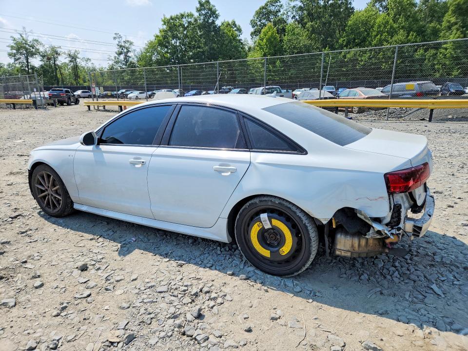 Photo 2 from auction – 2018 AUDI A6 with VIN WAUG8AFC6JN011925