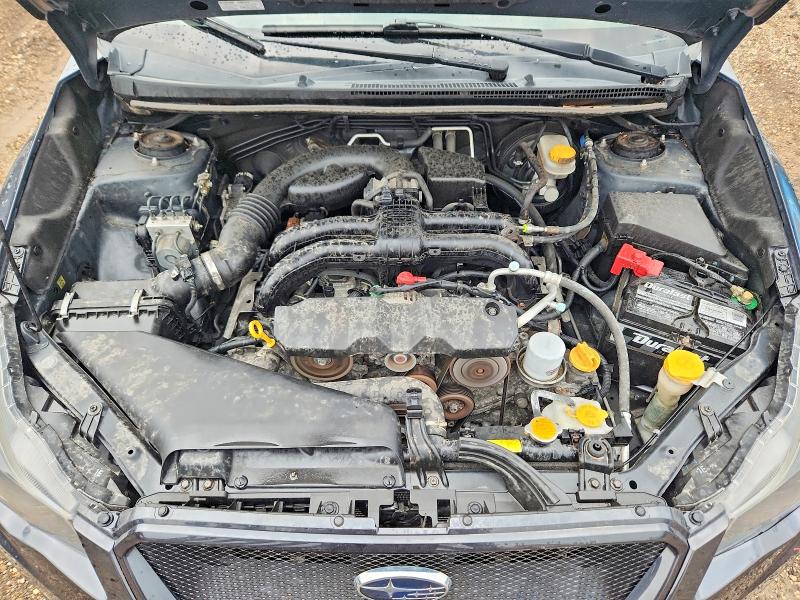 Photo 11 from auction – 2012 SUBARU IMPREZA with VIN JF1GPAU68CH241556