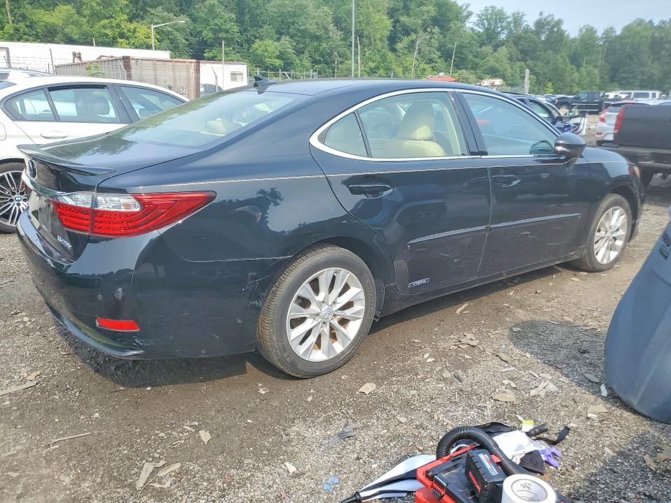 Photo 3 from auction – 2014 LEXUS ES with VIN JTHBW1GG6E2039069