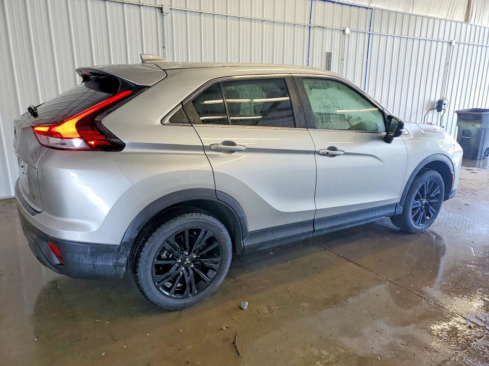Photo 3 from auction – 2024 MITSUBISHI ECLIPSE CROSS with VIN JA4ATVAAXRZ016273