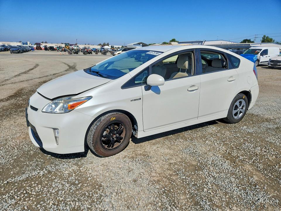 TOYOTA PRIUS 2014 with VIN JTDKN3DU4E1831446 - Photo from auction