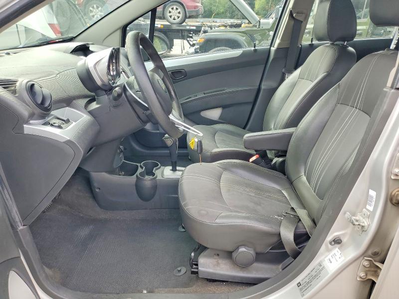 Photo 7 from auction – 2014 CHEVROLET SPARK with VIN KL8CD6S91EC512459