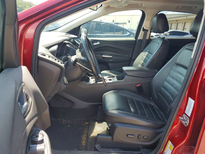 صورة رقم 7 من المزاد - 2017 FORD ESCAPE مع VIN 1FMCU9J94HUB23173