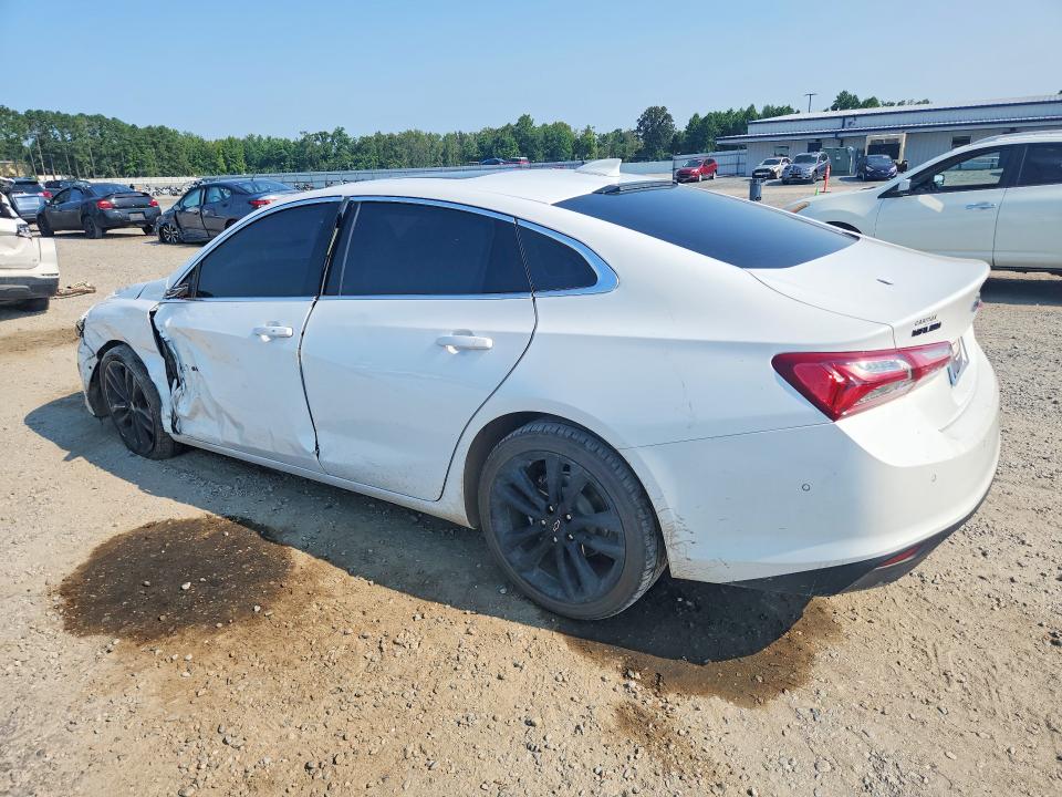 Photo 2 from auction – 2023 CHEVROLET MALIBU with VIN 1G1ZE5ST6PF134816