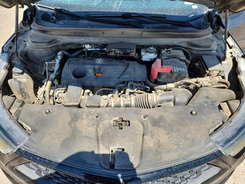 Photo 12 from auction – 2019 ACURA RDX with VIN 5J8TC2H69KL010571