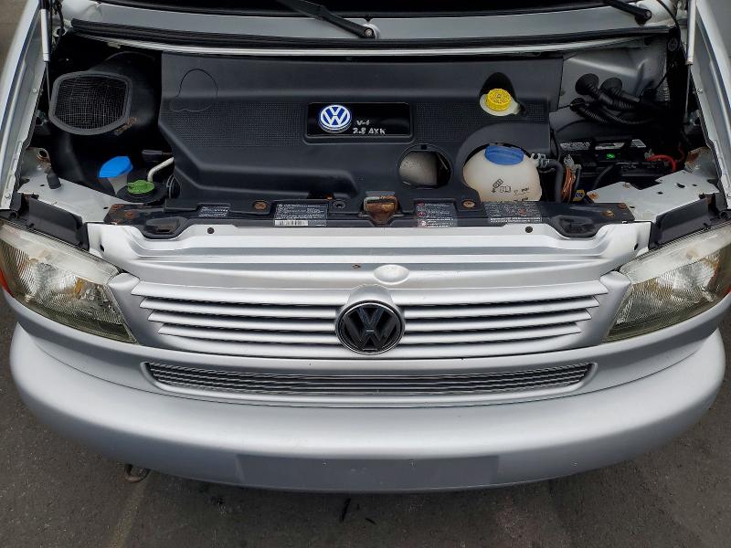 Photo 11 from auction – 2003 VOLKSWAGEN EUROVAN with VIN WV2KB470X3H038634