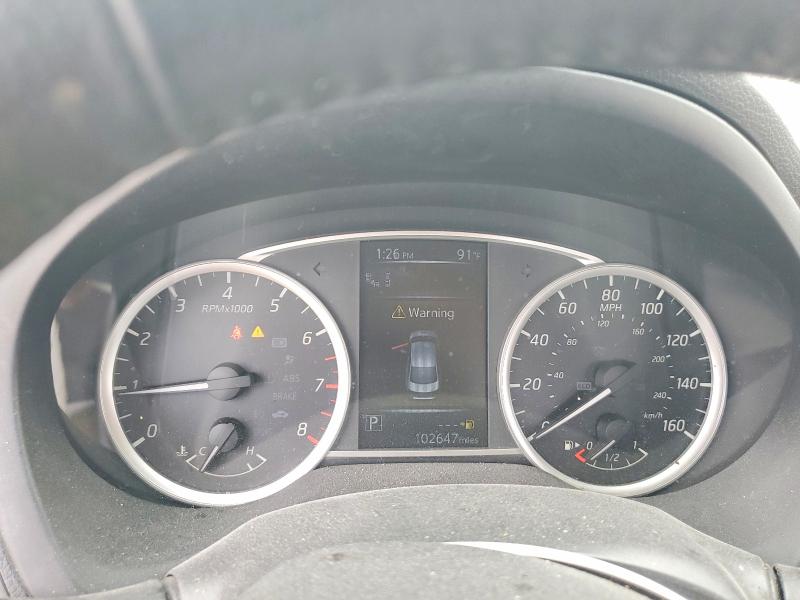Photo 9 from auction – 2016 NISSAN SENTRA with VIN 3N1AB7AP2GY221430