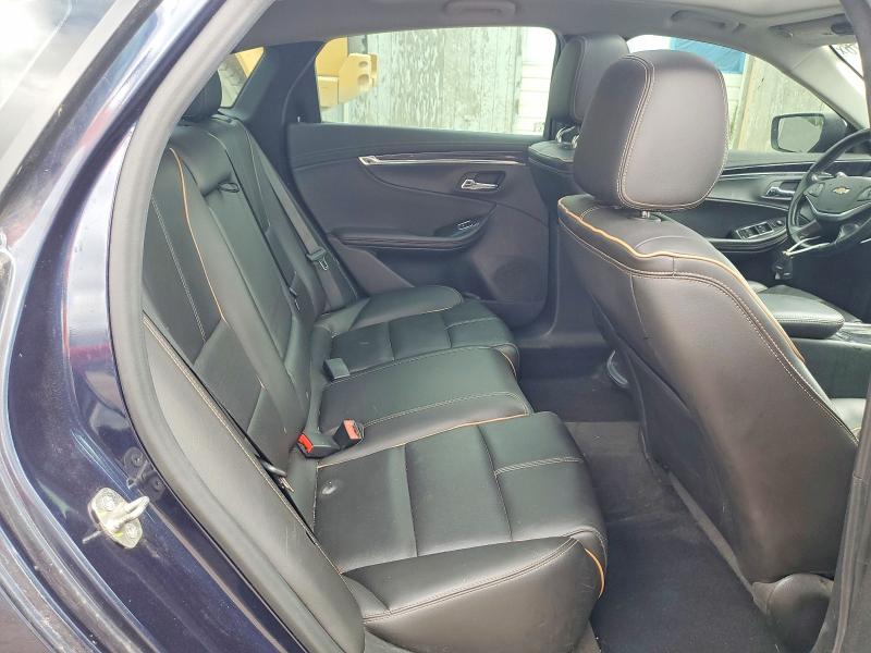 Foto 10 de la subasta – 2016 CHEVROLET IMPALA con VIN 2G1145S31G9154044