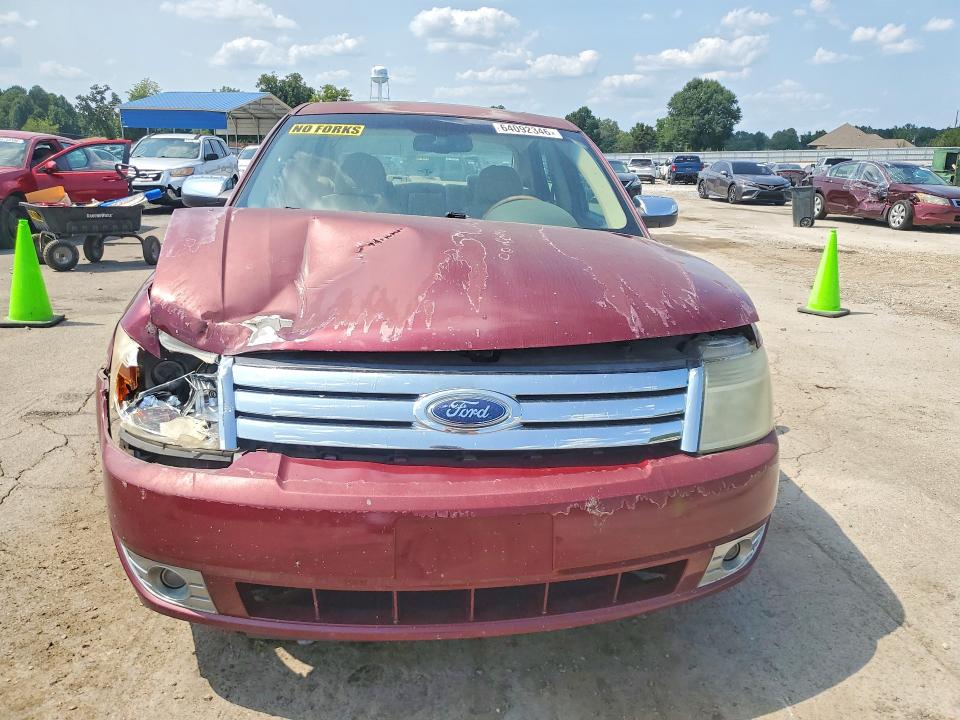 Photo 5 from auction – 2008 FORD TAURUS with VIN 1FAHP25W48G136213