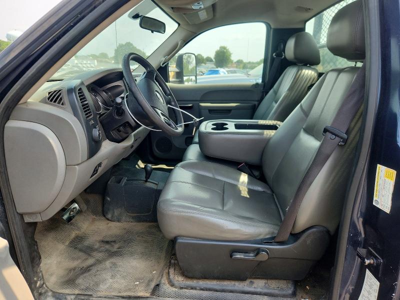 Photo 7 from auction – 2010 GMC SIERRA with VIN 1GD3K2B65AF105325